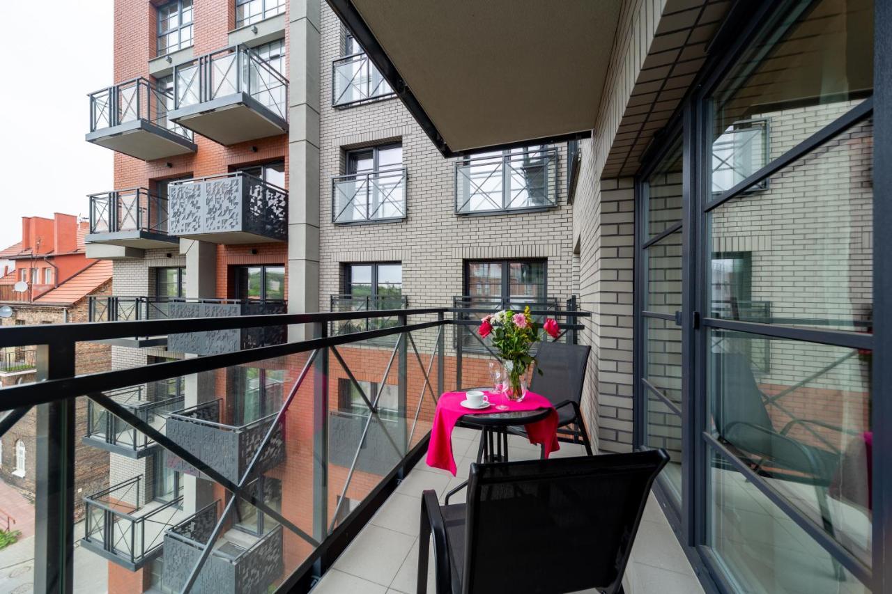 Apartamenty Gdansk Eu - Dwie Motlawy - Old Town Exterior photo